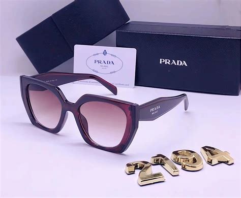 prada duplicate sunglasses|Prada sunglasses the real.